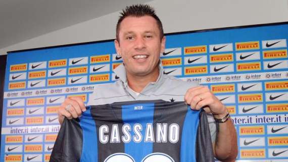 GdS - Gargano titolare. Cassano va in panchina