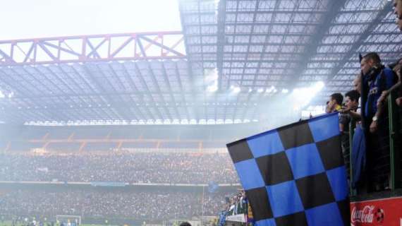 PS - Inter-Juve, San Siro si carica: si va verso gli 80mila spettatori
