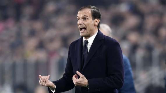 Allegri ne convoca 22: out Buffon, Lichtsteiner e Pjaca