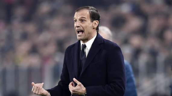 Juve, Allegri: "Non firmerei per un pari stile Inter al San Paolo. Ma abbiamo 2 risultati su 3 dalla nostra"