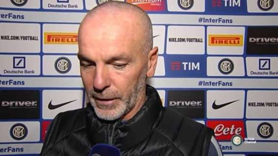 Pioli a Sky Sport: "Simeone? Il mio desiderio è restare all'Inter il più a lungo possibile. Su Gabigol..."