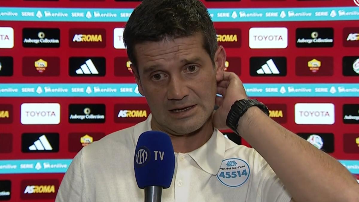 Chivu a ITV: "La squadra si è calata nella realtà del secondo tempo, abbiamo saputo soffrire"