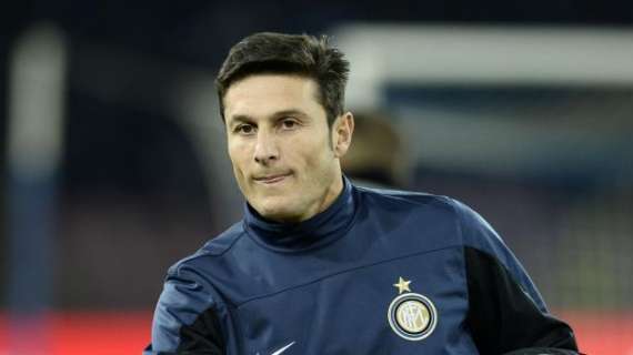 Zanetti premiato dalla Fiorentina: cerimonia il 4 marzo