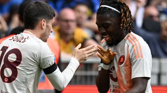 Il Tempo - Se l'Inter presenta in forma scritta la sua offerta alla Roma, può chiudere Koné