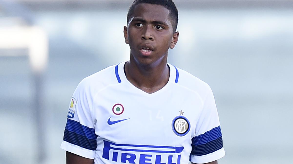 Rivas ai tempi dell'Inter