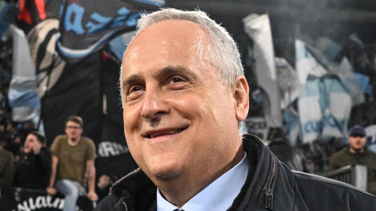La Repubblica - Lazio-Inter, premio extra da Lotito in caso di vittoria