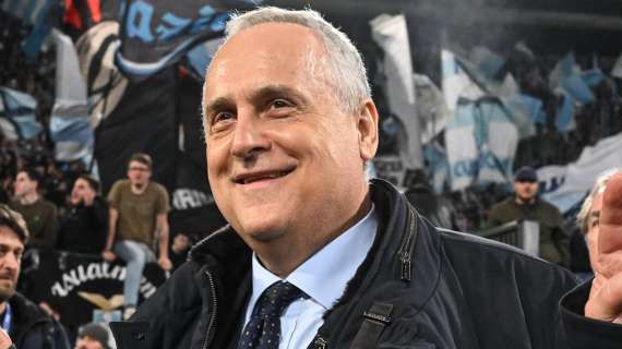 Lotito: "Non mi sembra che Zielinski abbia tutti questi compratori. Rovella non è inferiore"