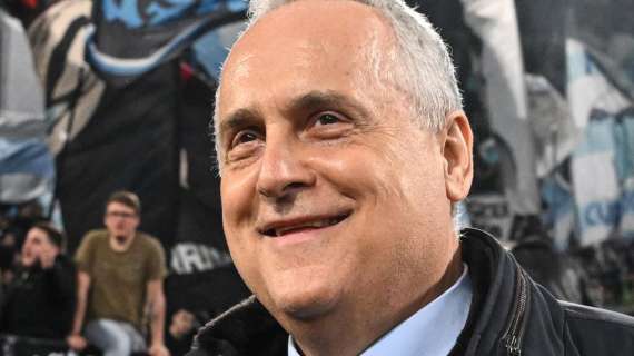 Lotito ancora polemico dopo il blocco sul mercato: "Vogliamo fare l'elenco dei debiti delle società italiane?"