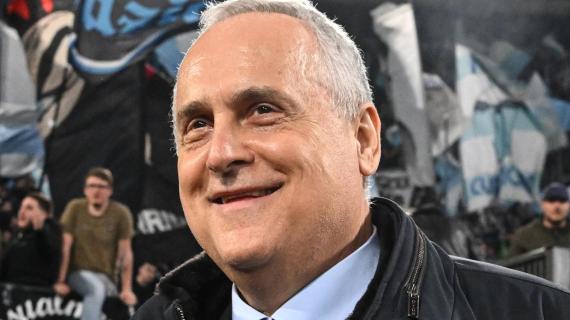 Lazio, Lotito: "Indice di liquidità? Norma interpretata in maniera anomala, mai avuto contestazioni dalla UEFA"