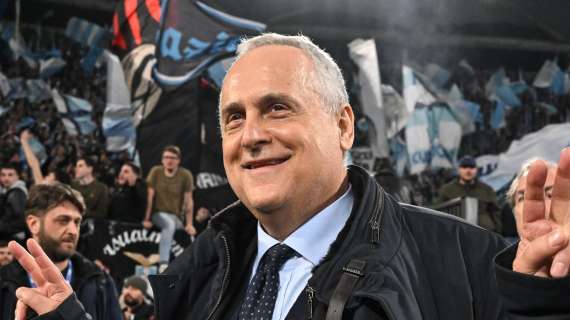 Lotito: "Perché il calcio è così indebitato? Chiedete a chi fa i debiti. Io produco risorse"