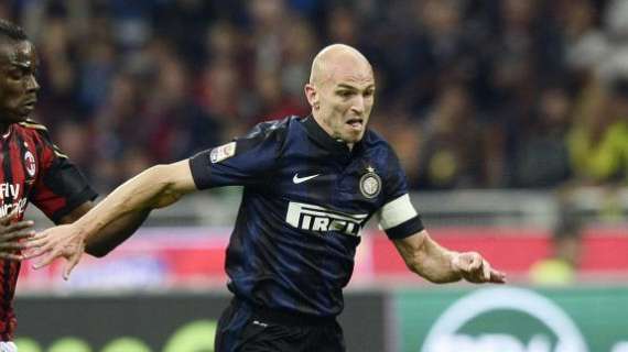 GdS - Cambiasso, futuro tra River Plate e San Paolo