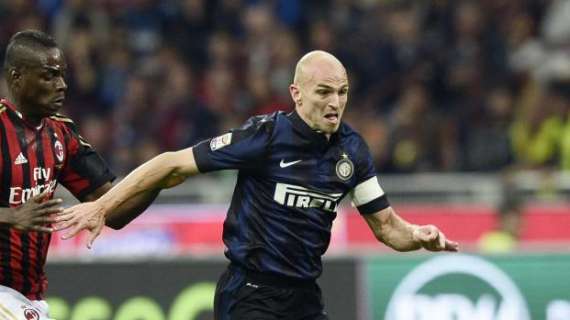 The Sun - Cambiasso-Leicester, prove di rinnovo