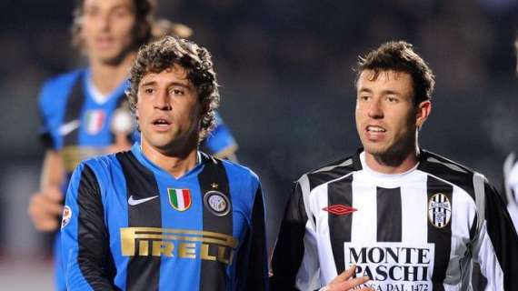 Anche l'Inter saluta Hernan Crespo