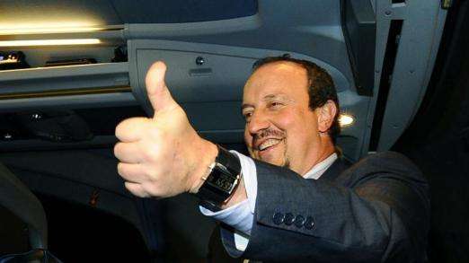 Pasqualin: "Benitez sull'Inter aveva piena ragione"