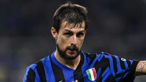 Inter-Napoli, Acerbi al comando. Seguono Calhanoglu e Barella