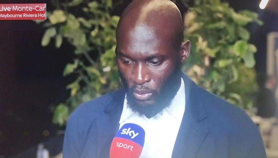 Lukaku: "L'Inter ha davvero meritato lo Scudetto, è stata più forte"