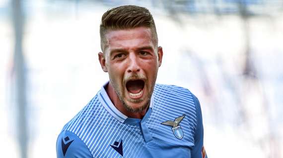 Escalante, neanche la gioia del gol: rete assegnata a Milinkovic-Savic