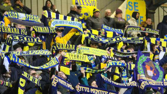 Fermana, irruzione ultras in conferenza: "Non vi seguiremo nemmeno se farete l'Inter del Triplete"