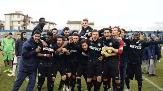 Il Prato si congratula con l'Inter per il Viareggio