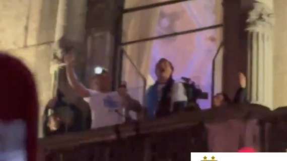 VIDEO - Martinez capitano e capopolo, l'argentino scatenato in Duomo