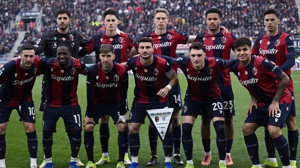 Bologna, contro l'Inter lutto al braccio per ricordare Geovani Silva