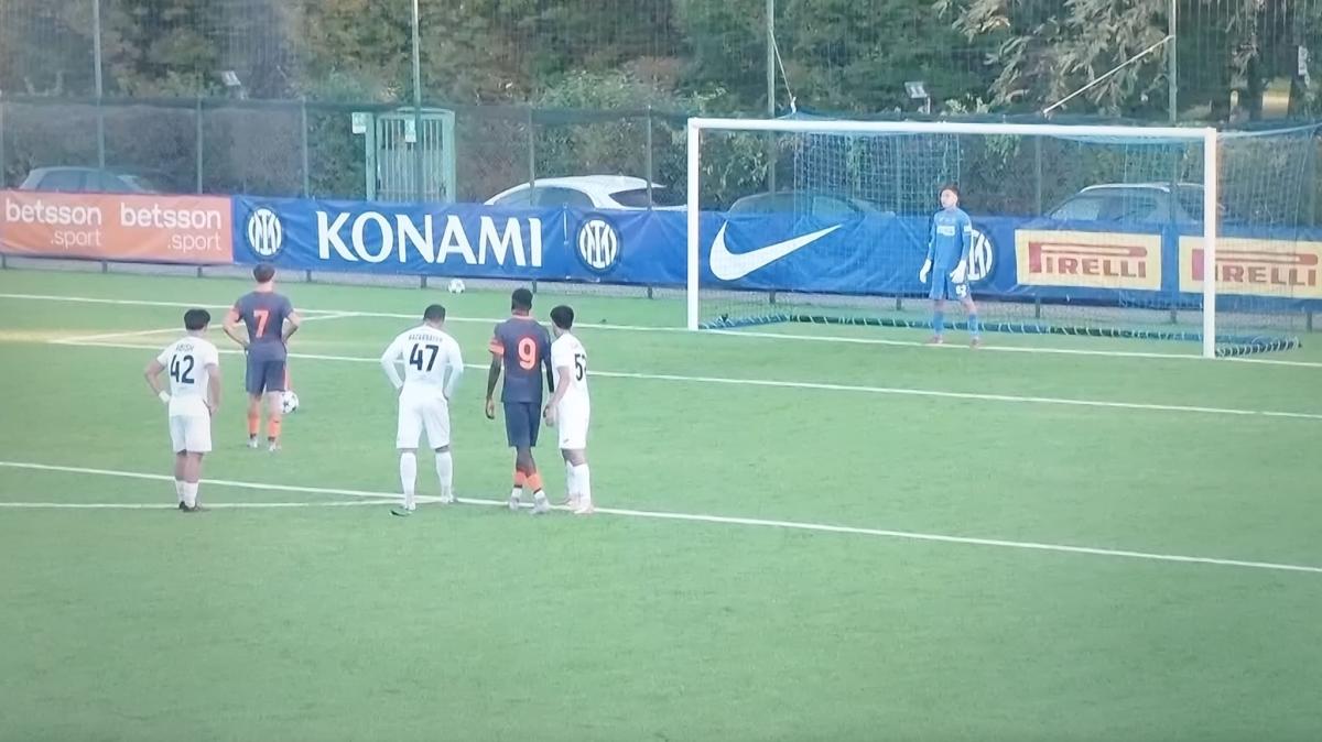 LIVE -  Youth League, Inter-Kairat Almaty, 2-0 all'intervallo: a segno Mosconi e Zarate!
