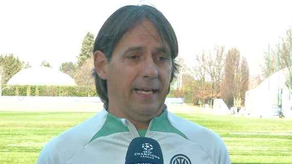 Inzaghi: "Su Lukaku ho buone sensazioni. Troppe critiche all'Inter? Non do peso a quelle create ad hoc"