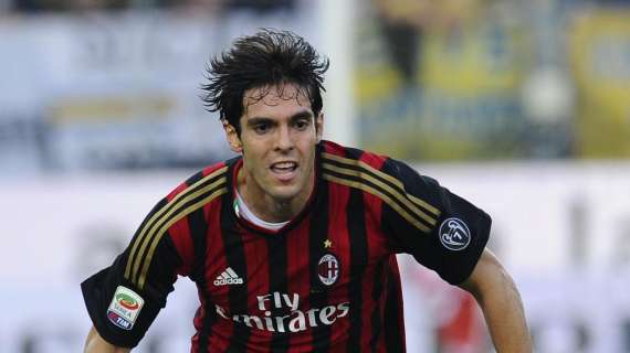 Kaká: "Il compagno più forte? Il Fenomeno"