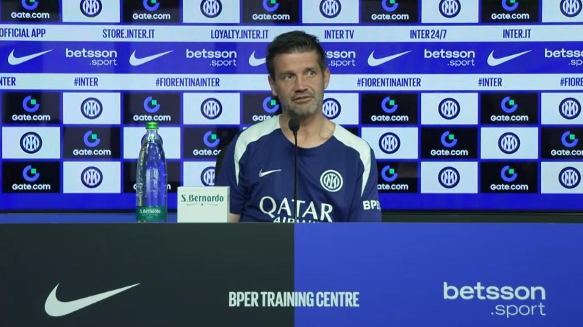 Chivu: "Il campionato è lungo, tutto è ancora possibile. Silenzio stampa? Io voglio parlare di calcio, senza alibi"