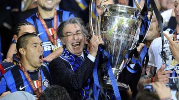 CdS - I 20 anni di Massimo Moratti: dai flop al Triplete