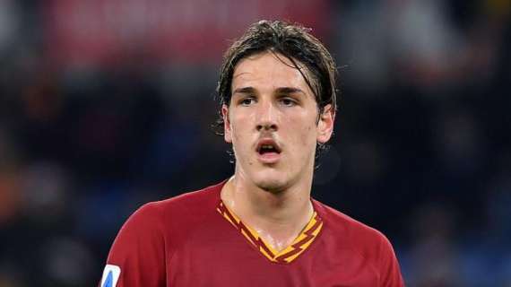 Roma, Zaniolo morde il freno: "In gruppo tra due-tre settimane"