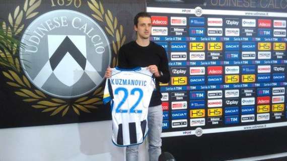 Kuz si presenta: "Udine importante. A Milano..." 