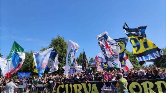 CdS - Juve-Inter, niente trasferta a Torino: sabato la Curva Nord sarà ad Appiano Gentile