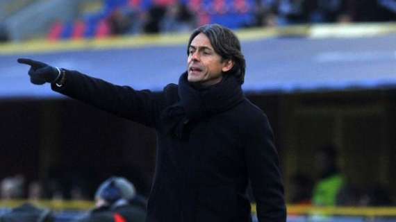 Bologna, Inzaghi sui fatti di Inter-Napoli: "Non so cosa si possa fare, ma sicuramente è ora di finirla"