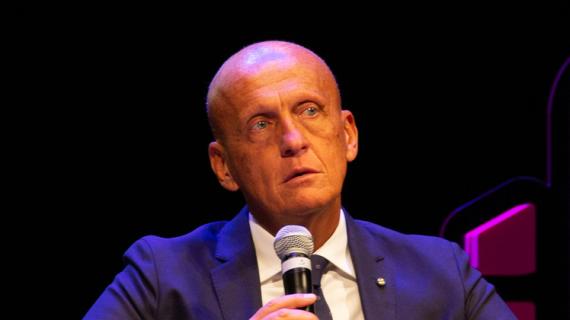 Collina in visita al VAR Center di Lissone: "Complimenti alla Lega Serie A. Orgoglioso di rappresentare l'Italia" 