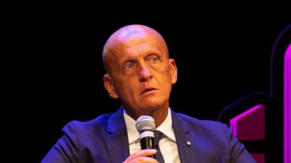 Collina: "Tra i miei cimeli la maglia di Ronaldo. Perugia-Juve? C'erano campi in situazioni peggiori"