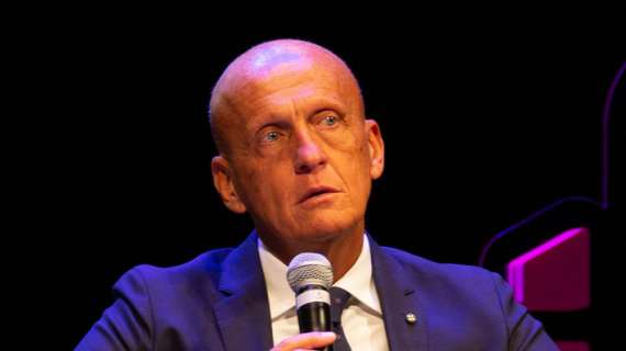 Collina: "Ronaldo il giocatore più impressionante mai arbitrato. Una volta gli ho chiesto del taglio a mezzaluna..."