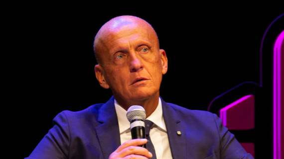 Collina: "Bodycam sugli arbitri oltre le aspettative, il fuorigioco semiautomatico ha funzionato benissimo"
