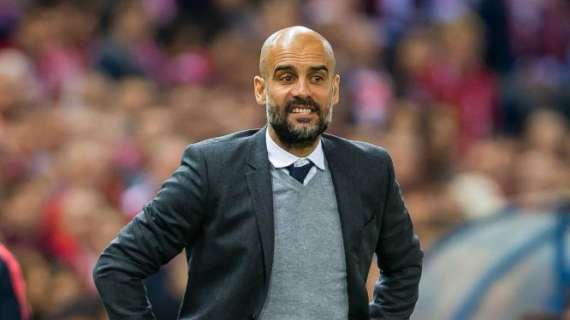 Guardiola: "Il City non ha la storia europea di club come Inter, Barcellona, Real Madrid o Juventus"