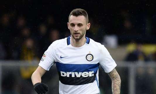 Giudice sportivo: Brozovic squalificato per un turno 