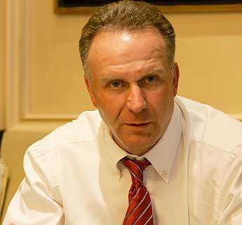 Rummenigge: "Se l'Inter batte il Chelsea va in finale!"