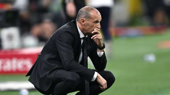 Milan, Allegri: "Non possiamo prendere due gol a partita. A Lecce troveremo un avversario simile"