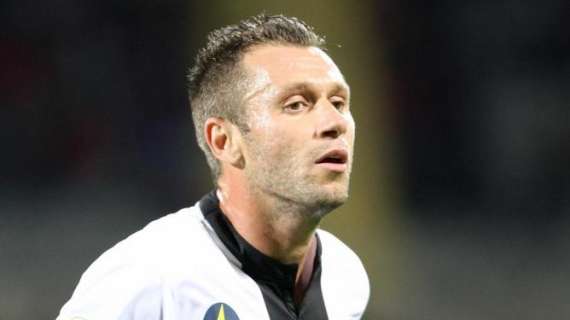 Ghirardi applaude Cassano: "Perfetto dentro e fuori"