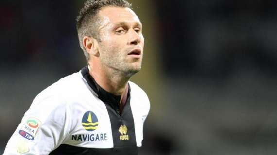 GdS - Cassano ritrova l'Inter e il nemico-amico WM