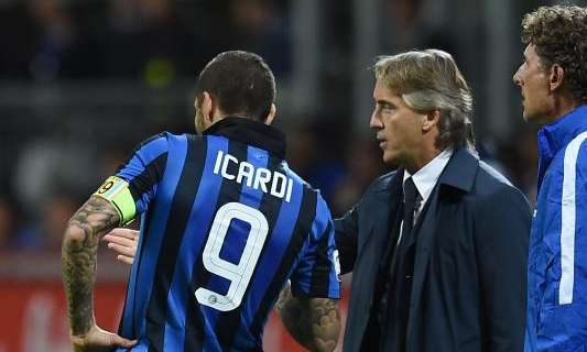 Icardi-Mancini, faccia a faccia pre-Udine: i dettagli