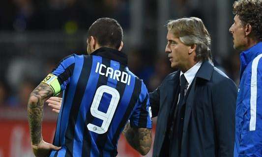 Rebus Icardi: ET vorrebbe tenerlo, ma con Mancini è odio-amore. E senza CL...