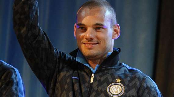 Daily Star - Lo United ha deciso, niente Sneijder