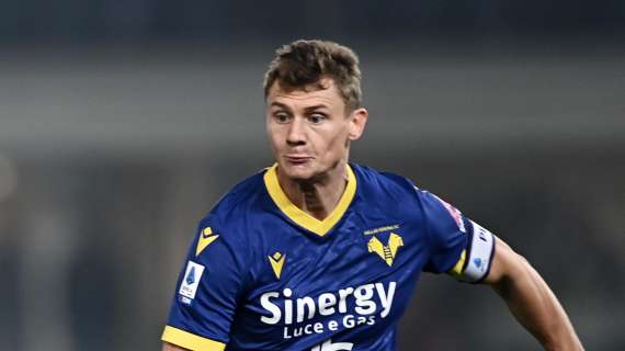 Verona, Dawidowicz: "Vincere contro l'Inter sarebbe bello, ci proveremo"