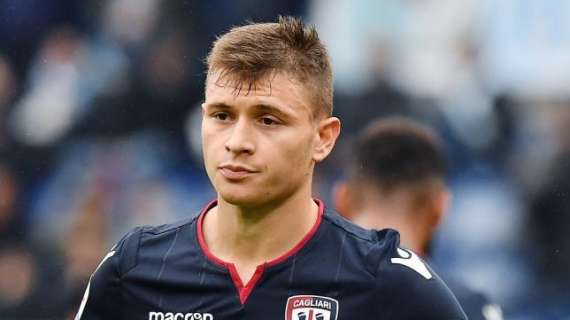 Scout dell'Arsenal a Cagliari per Barella. Ma lui preferisce l'Inter