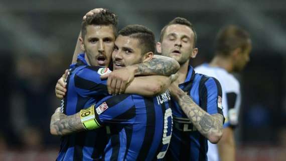 GdS - Mancini sceglie Brozovic e Jovetic nel 4-2-3-1